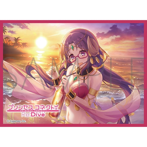 『プリンセスコネクト!Re:Dive』きゃらスリーブコレクション マットシリーズ ナナカ (サマー) (No.MT1654)